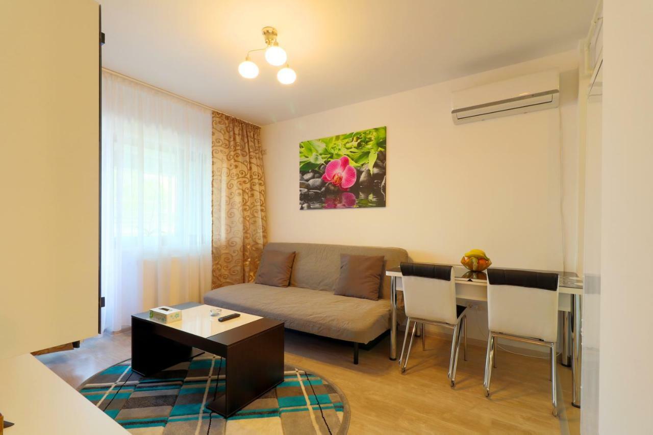 Apartament Vitan Bucureşti Eksteriør bilde
